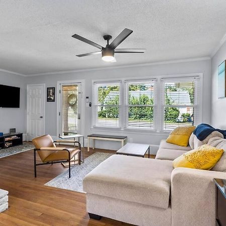 Hargett Street Villa 롤리 외부 사진