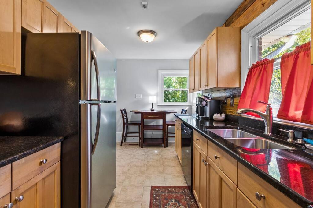 Hargett Street Villa 롤리 외부 사진