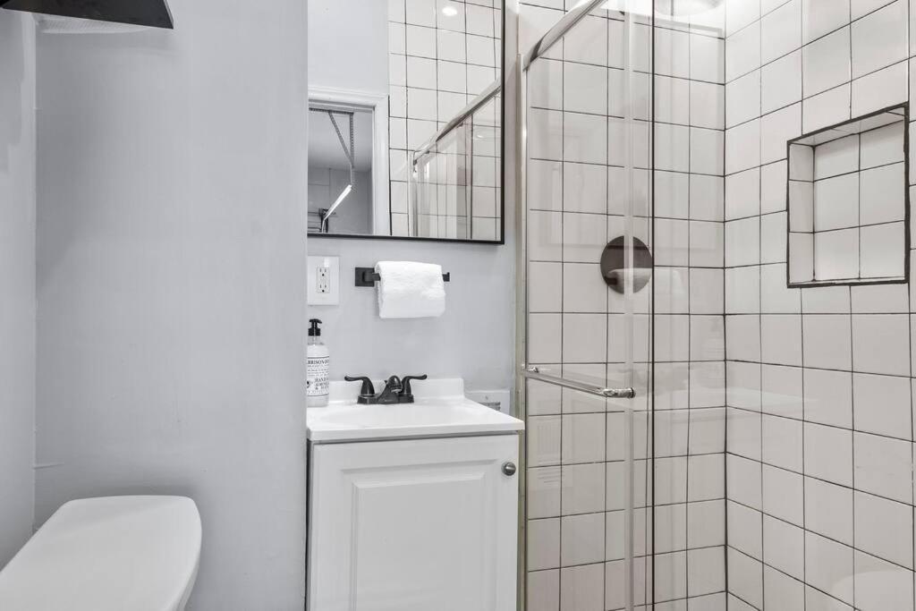 Hargett Street Villa 롤리 외부 사진