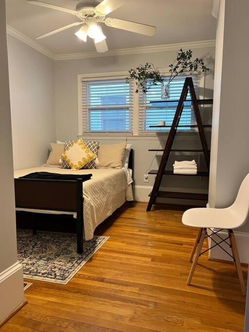 Hargett Street Villa 롤리 외부 사진