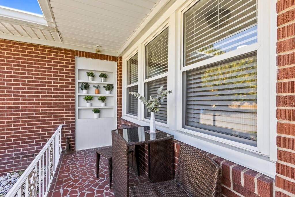 Hargett Street Villa 롤리 외부 사진