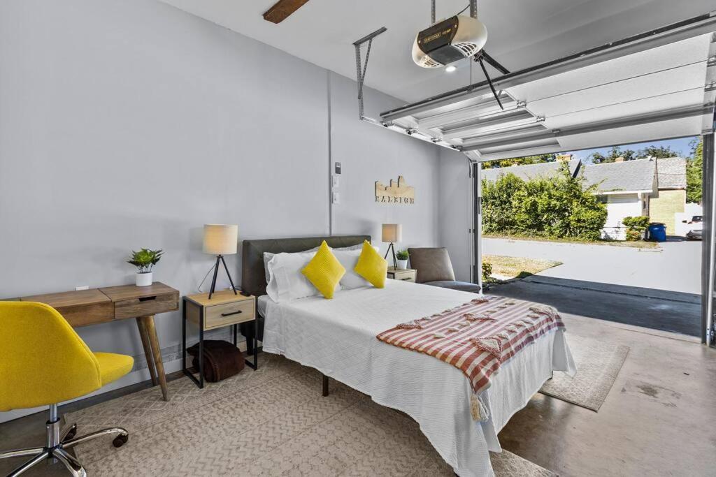 Hargett Street Villa 롤리 외부 사진