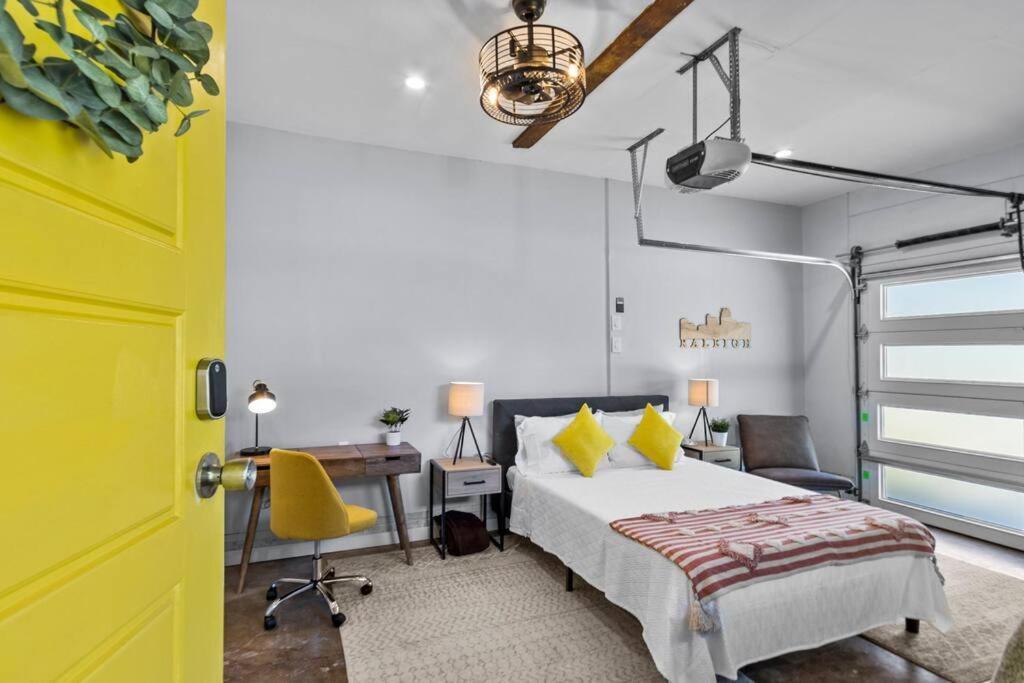 Hargett Street Villa 롤리 외부 사진