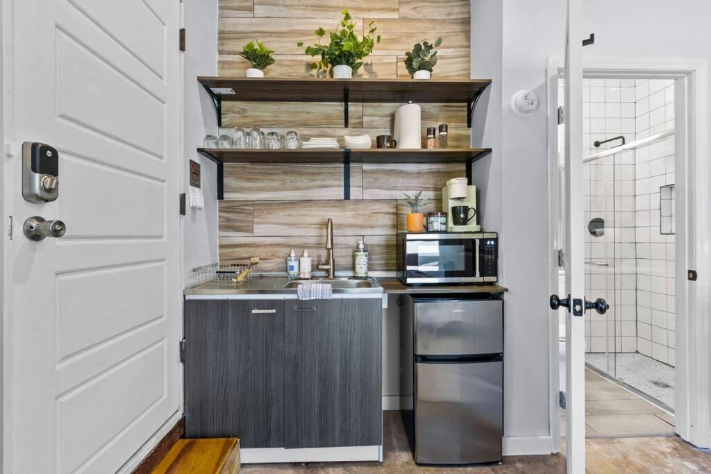 Hargett Street Villa 롤리 외부 사진